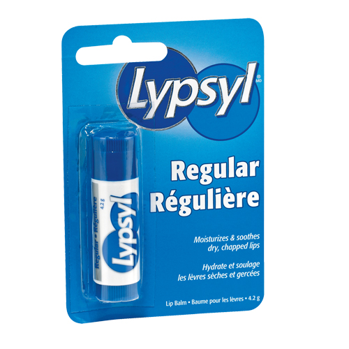 Lypsyl Lip Balm SPOC Demo