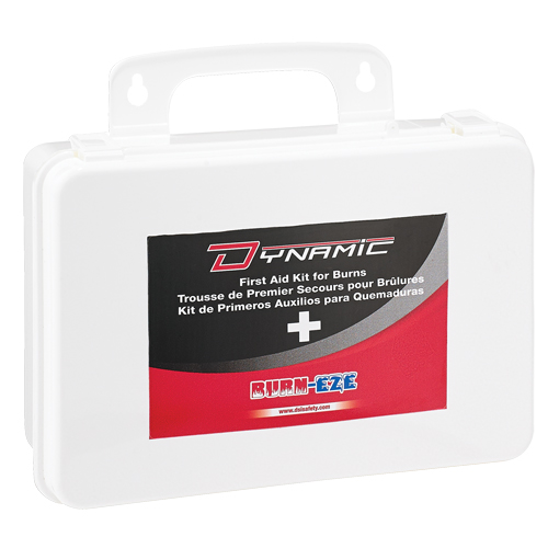 Dynamic Restaurant Burn Kit, 16-unit Plastic Box, Class 2 SPOC Demo