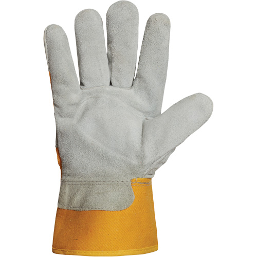 Endura&reg; Winter Fitters Glove, Large, Split Leather Palm, Boa Inner Lining SPOC Demo