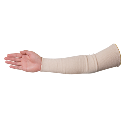 Manchon North, 18", Coton, Beige SPOC Demo