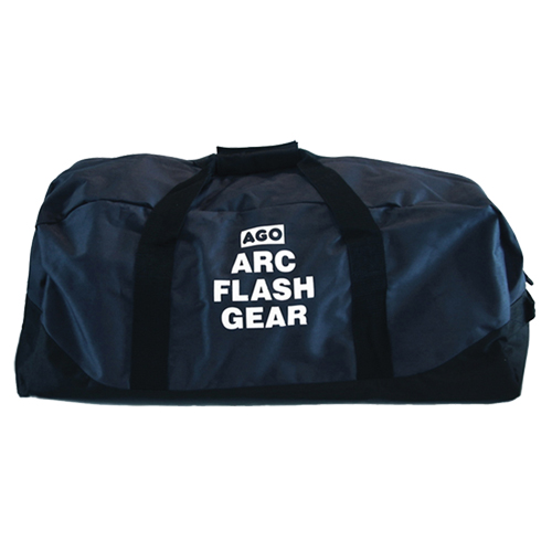 Sac de rangement pour &eacute;quipement d'arc &eacute;lectrique SPOC Demo