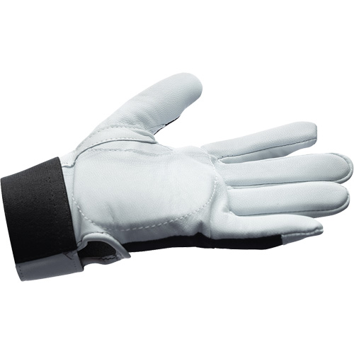 Gants IMPACTO AIRGEL, Taille Grand, Paume Cuir perl&eacute; SPOC Demo