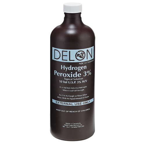 Dynamic Hydrogen Peroxide, Liquid SPOC Demo
