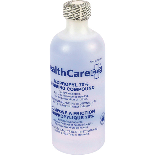 Dynamic Isopropyl Rubbing Alcohol, Liquid, Antiseptic SPOC Demo