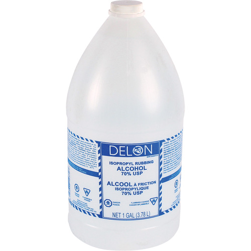Alcool isopropyl &agrave; friction Dynamic, Liquide, Antiseptique SPOC Demo