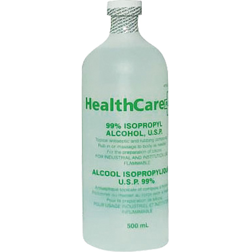 Dynamic Isopropyl Rubbing Alcohol, Liquid, Antiseptic SPOC Demo