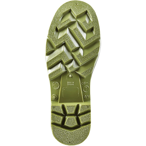 Bottes Petrolia, Caoutchouc, Embout Acier, Pointure 7 SPOC Demo