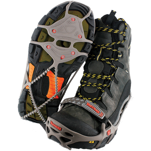 Crampons de rechange pour dispositif de traction pour botte de travail Yaktrax SPOC Demo