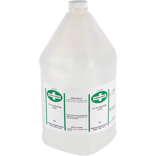 Dynamic 4 L Hydrogen Peroxide, Liquid, Antiseptic SPOC Demo