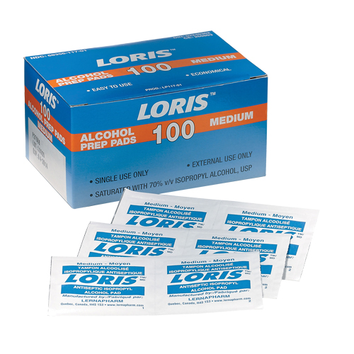 Dynamic Antimicrobial Hand Wipes, Towelette, Antiseptic SPOC Demo