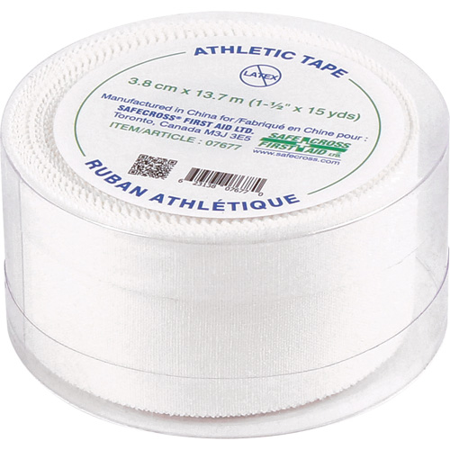 Dynamic First Aid Tape, Class 1, 45' L x 1-1/2" W SPOC Demo