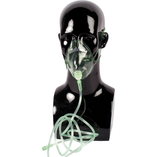 Masque &agrave; oxyg&egrave;ne Dynamic SPOC Demo