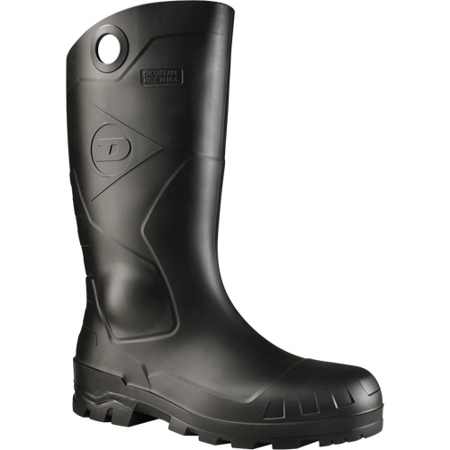Bottes Chesapeake, PVC, Embout Acier, Pointure 4 SPOC Demo