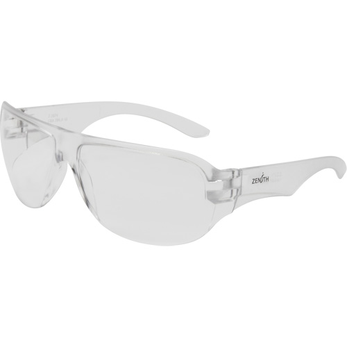 Z2800 Series Safety Glasses, Clear Lens, Anti-Scratch, ANSI Z87+/Meets/Exceeds CSA Z94.3 SPOC Demo