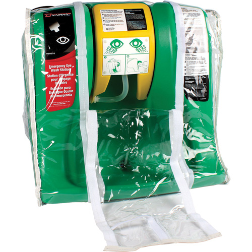 Dynamic Eyewash Dust Cover SPOC Demo