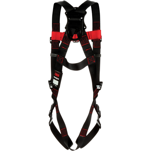 Vest-Style Harness, CSA Certified, Class AL, Small, 420 lbs. Cap. SPOC Demo