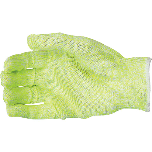 Gants r&eacute;sistants aux coupures Sure Knit, Taille T-petit, Calibre 13, Enveloppe en Fibre de verre/PEHP, ASTM ANSI niveau A5 SPOC Demo
