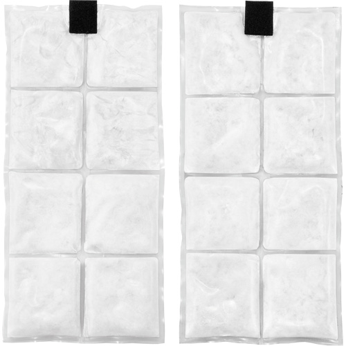 Sachets pour veste de refroidissement &agrave; changement de phase 6260 Chill-Its SPOC Demo