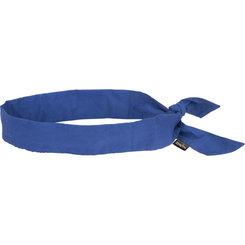 Foulard de refroidissement, Bleu SPOC Demo