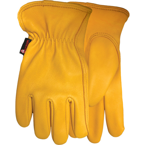 597 The Duke Gloves, Small, Grain Deerskin Palm SPOC Demo