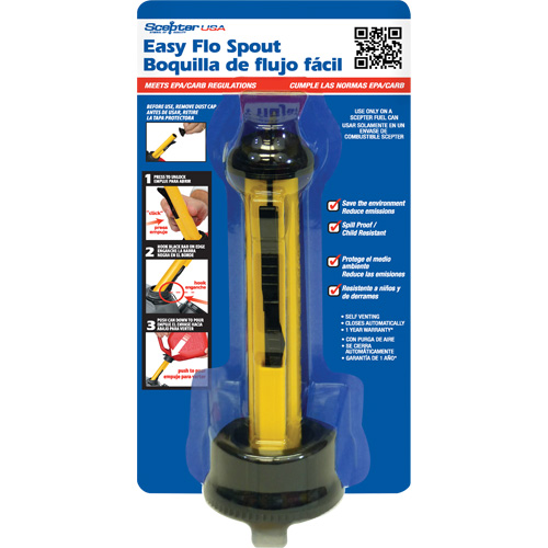 Easy-Flo Spout SPOC Demo