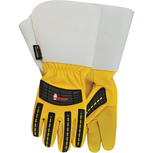5782G Storm Trooper Gloves, X-Large, Grain Cowhide Palm SPOC Demo