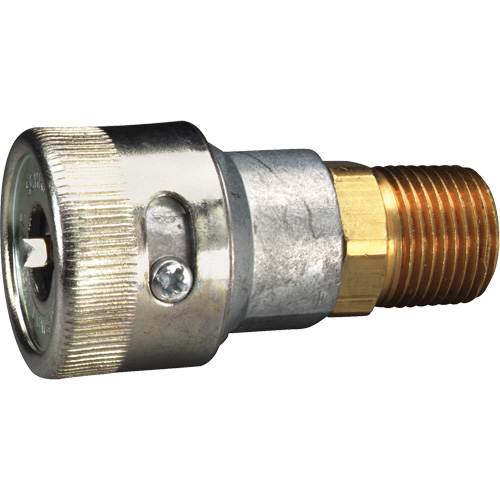 High Pressure Twist Lock Fittings SPOC Demo