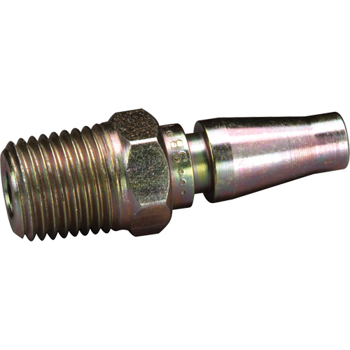 Versaflo Steel Fitting Plugs SPOC Demo