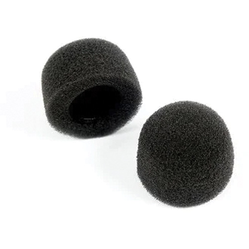 Embout en mousse pour microphone Peltor SPOC Demo