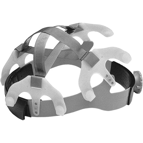 Fibre-Metal&reg; Replacement Hardhat Suspension, Ratchet SPOC Demo