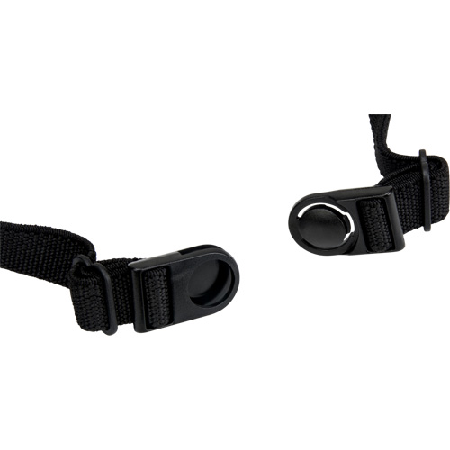 Z2900 Series Safety Glasses with Foam Gasket, Grey/Smoke Lens, Anti-Scratch, ANSI Z87+/Meets/Exceeds CSA Z94.3 SPOC Demo