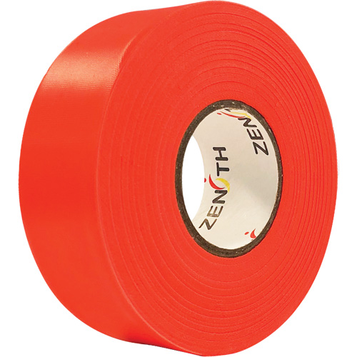 Ruban de signalisation, 1,1875" la x 164' lo, Orange fluorescent SPOC Demo