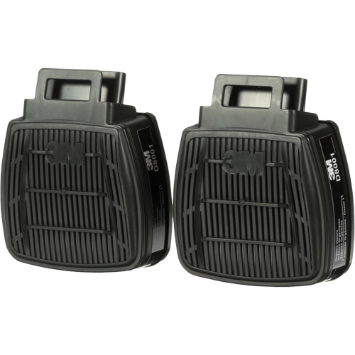 Cartouche pour respirateur Secure Click, Cartouche gaz/vapeur, Vapeur organique SPOC Demo