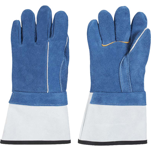 Gunn Cut Gloves, Leather, X-Large, Protects Up To 392° F (200° C) SPOC Demo