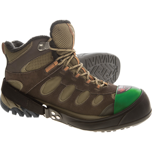 Embouts de s&eacute;curit&eacute; en acier Toes2Go, Grand SPOC Demo