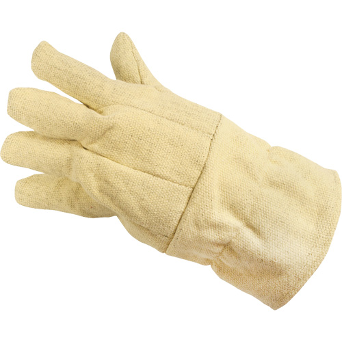 Carbo-King Heat Resistant Gloves, Aramid, Small, Protects Up To 2100° F (1149° C) SPOC Demo