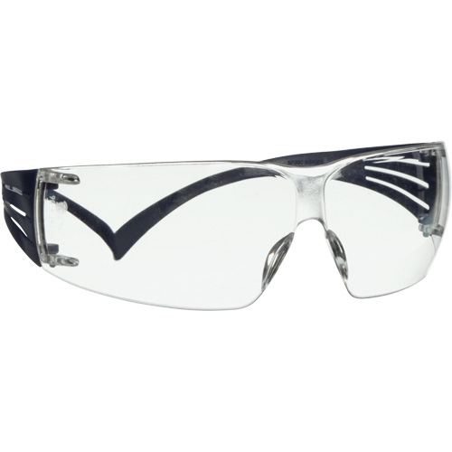 Lunettes de s&eacute;curit&eacute; SecureFit s&eacute;rie 200, Lentille Transparent, Antibu&eacute;e/Anti-&eacute;gratignures, ANSI Z87+/R&eacute;pond ou surpasse la norme CSA Z94.3 SPOC Demo