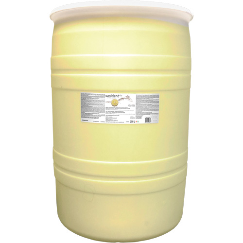 SaniBlend Ready-To-Use Disinfectant & Sanitizer, 205 L, Drum SPOC Demo