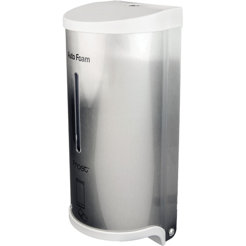 Foam Soap & Sanitizer Dispenser, Touchless, 800 ml Capacity, Bulk Format SPOC Demo