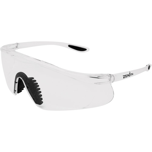 Lunettes de s&eacute;curit&eacute; de s&eacute;rie Z3200, Lentille Transparent, Anti-&eacute;gratignures, ANSI Z87+/R&eacute;pond ou surpasse la norme CSA Z94.3 SPOC Demo