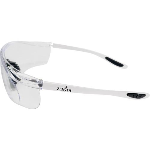 Lunettes de s&eacute;curit&eacute; de s&eacute;rie Z3200, Lentille Transparent, Anti-&eacute;gratignures, ANSI Z87+/R&eacute;pond ou surpasse la norme CSA Z94.3 SPOC Demo