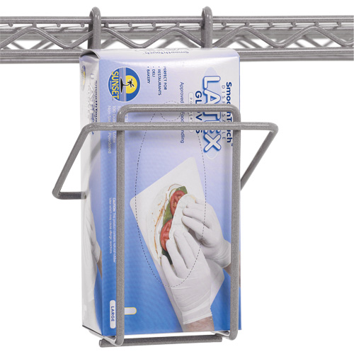 Support vertical pour boîte de gants SPOC Demo