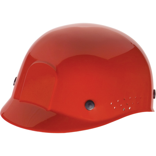 Casque antichocs, Suspension &agrave; douille, Rouge SPOC Demo