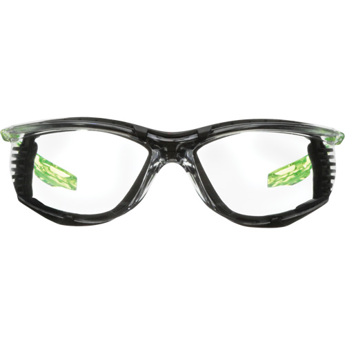 Lunettes de s&eacute;curit&eacute; de s&eacute;rie Solus CCS, Lentille Transparent, Antibu&eacute;e/Anti-&eacute;gratignures, R&eacute;pond ou surpasse la norme CSA Z94.3 SPOC Demo