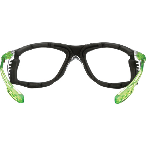 Lunettes de s&eacute;curit&eacute; de s&eacute;rie Solus CCS, Lentille Transparent, Antibu&eacute;e/Anti-&eacute;gratignures, R&eacute;pond ou surpasse la norme CSA Z94.3 SPOC Demo