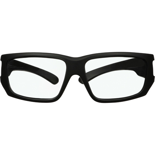 Lunettes de s&eacute;curit&eacute; de la s&eacute;rie Maxim Elite 1000, Lentille Transparent, Antibu&eacute;e/Anti-&eacute;gratignures, R&eacute;pond ou surpasse la norme CSA Z94.3 SPOC Demo