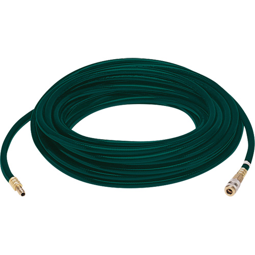 ALLEGRO INDUSTRIES Abrasive Helmet Airline Hose, Low Pressure, 100' SPOC Demo