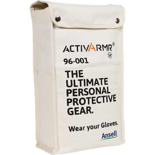 96-001 Canvas Glove Bag SPOC Demo