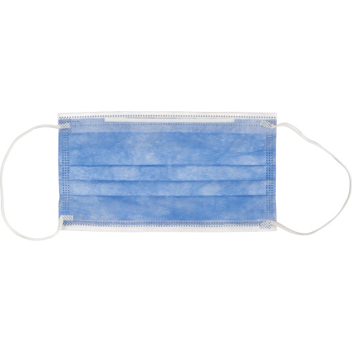 Disposable Procedure Face Masks, ASTM F2100 Level 2, Class 1 SPOC Demo