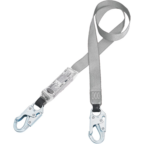 Longe &agrave; absorption d'&eacute;nergie Dyna-One Dynamic, 1 branches, 6', Classe CSA B, Polyester SPOC Demo